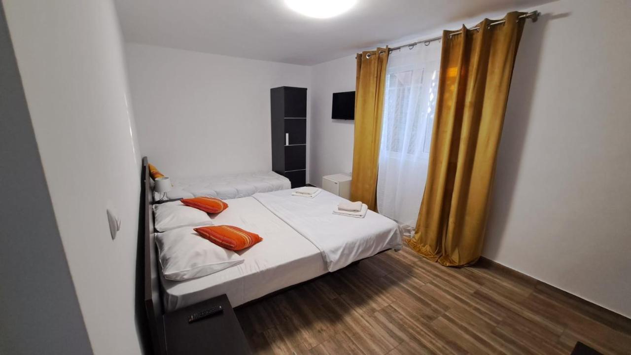 Vila Tami Costinesti Exterior foto
